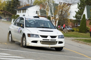 Rallye Charlevoix 2013